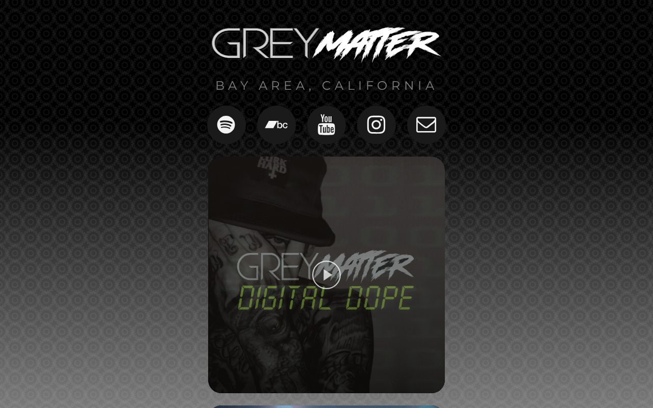greymatterhiphop.com